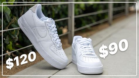 nike air force 1 07 fresh unterschied|air force 1 vs 07.